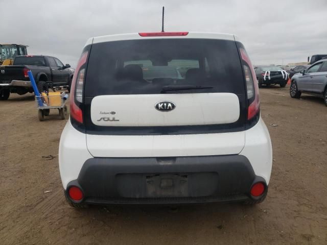 2016 KIA Soul