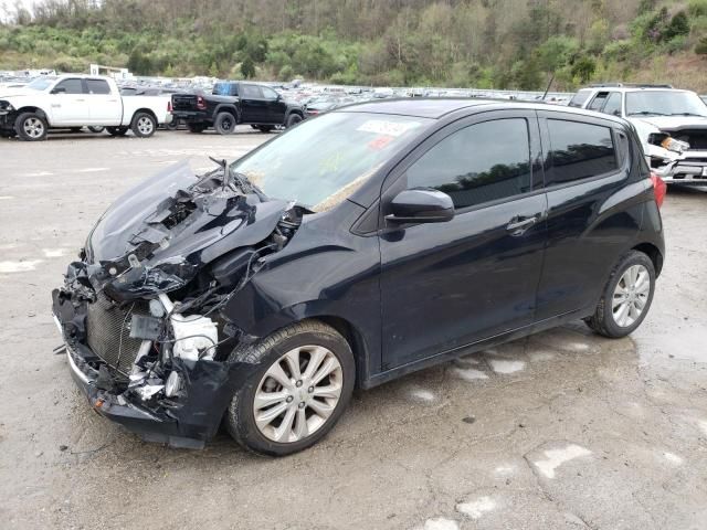 2017 Chevrolet Spark 1LT