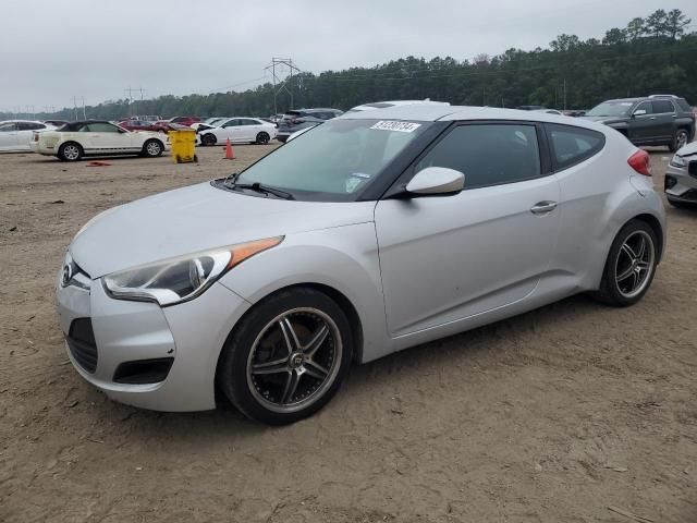 2016 Hyundai Veloster