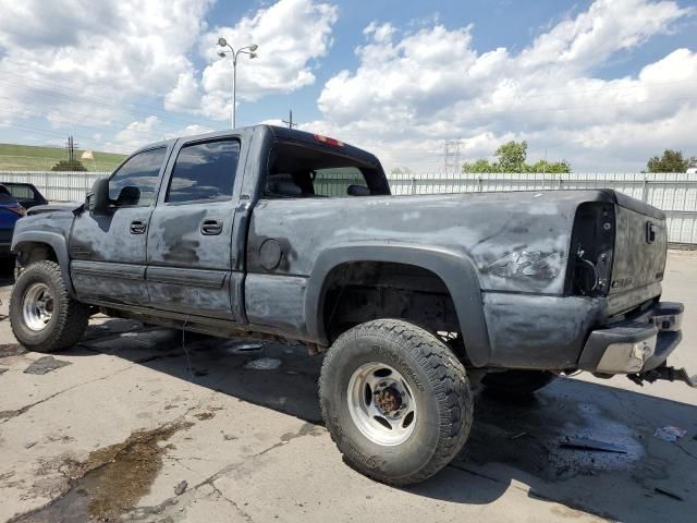 2004 Chevrolet Silverado K2500 Heavy Duty