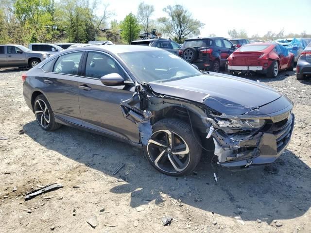 2019 Honda Accord Sport