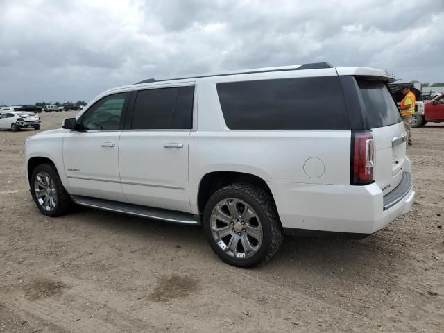 2016 GMC Yukon XL Denali