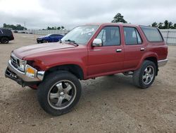 Toyota Vehiculos salvage en venta: 1994 Toyota 4runner VN29 SR5