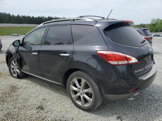 2013 Nissan Murano S