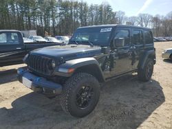2024 Jeep Wrangler 4XE for sale in North Billerica, MA