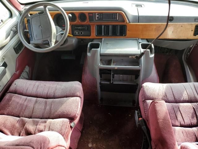 1995 Dodge RAM Van B2500