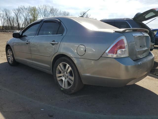 2008 Ford Fusion SEL