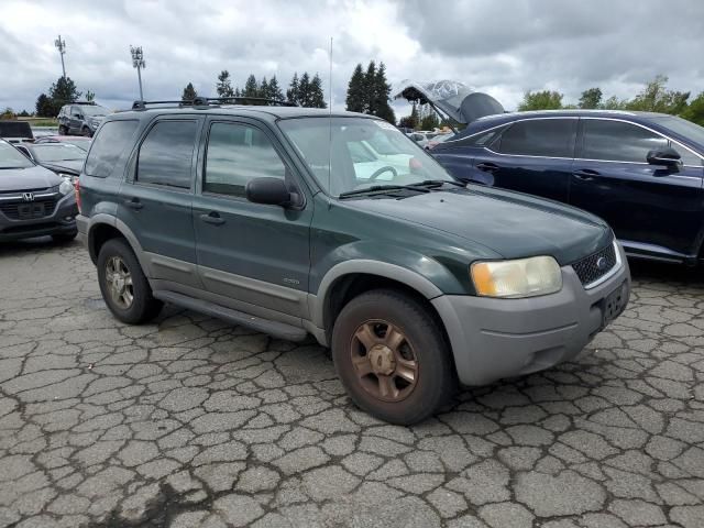 2002 Ford Escape XLT