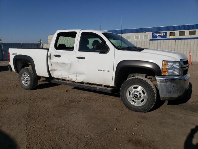 2014 Chevrolet Silverado K2500 Heavy Duty