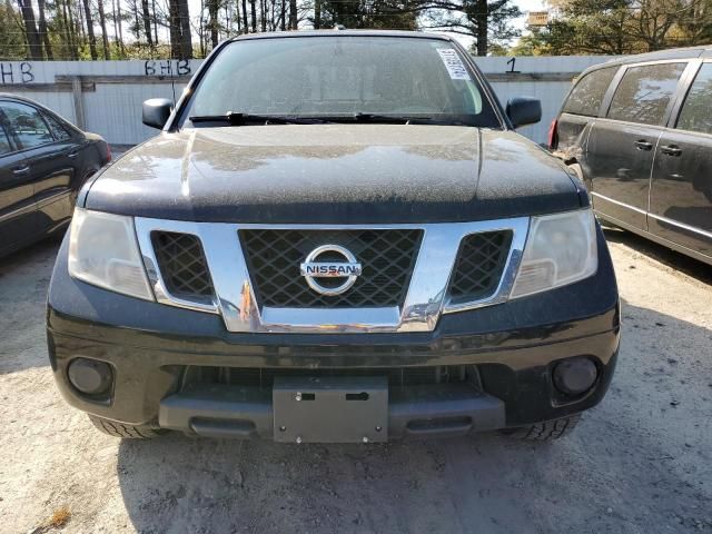 2014 Nissan Frontier S