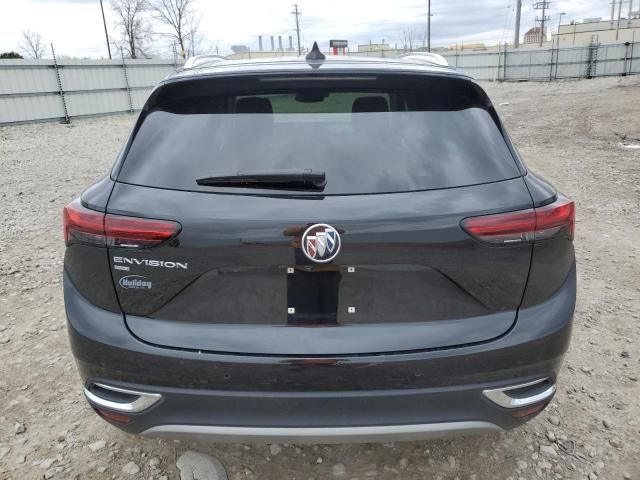 2021 Buick Envision Essence