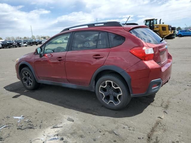 2013 Subaru XV Crosstrek 2.0 Premium