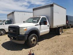 Ford F550 salvage cars for sale: 2011 Ford F550 Super Duty