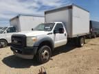 2011 Ford F550 Super Duty