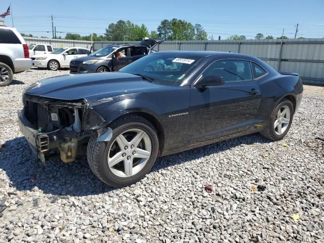 2011 Chevrolet Camaro LT