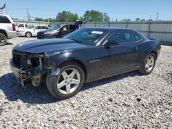 Chevrolet Camaro salvage cars for sale: 2011 Chevrolet Camaro LT