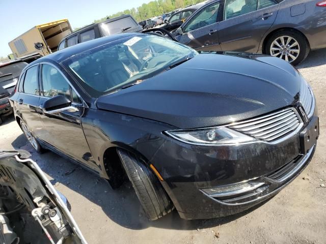 2013 Lincoln MKZ