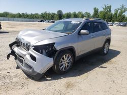 2016 Jeep Cherokee Limited for sale in Lumberton, NC