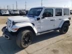 2021 Jeep Wrangler Unlimited Sahara 4XE