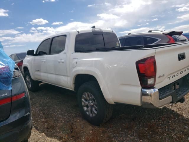 2019 Toyota Tacoma Double Cab