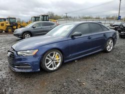 Audi S6/RS6 Vehiculos salvage en venta: 2014 Audi S6