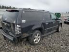 2011 Chevrolet Suburban K1500 LTZ