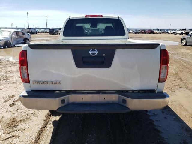 2016 Nissan Frontier S