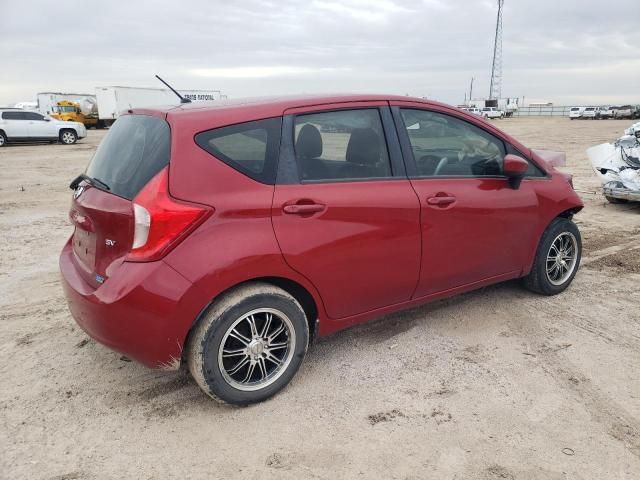 2015 Nissan Versa Note S