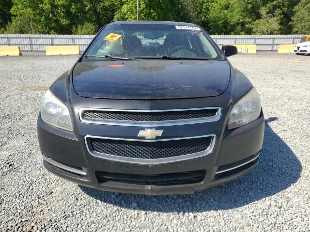 2012 Chevrolet Malibu 1LT