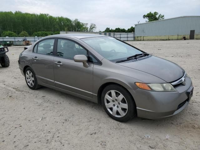 2008 Honda Civic LX