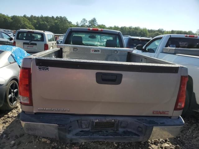 2009 GMC Sierra C1500