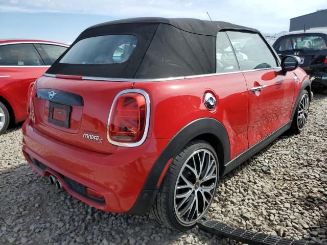 2021 Mini Cooper S