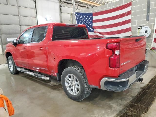 2019 Chevrolet Silverado K1500 LT