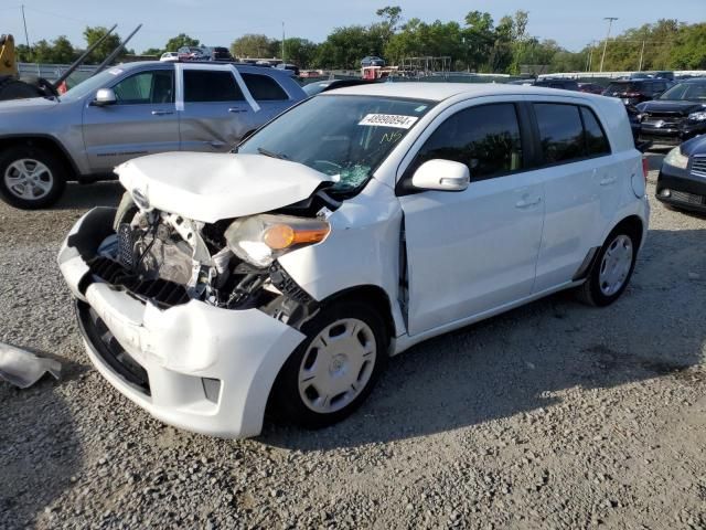 2013 Scion XD