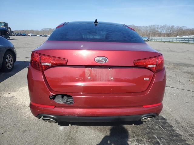 2013 KIA Optima EX