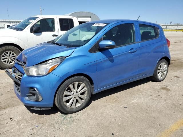 2016 Chevrolet Spark 1LT