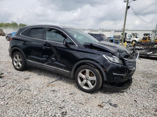 2018 Lincoln MKC Premiere