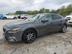2017 Mazda 6 Grand Touring for sale in Houston, TX