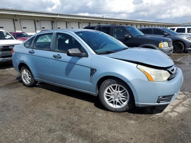 2008 Ford Focus SE