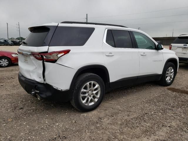 2021 Chevrolet Traverse LT