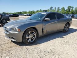 Dodge salvage cars for sale: 2012 Dodge Charger SXT