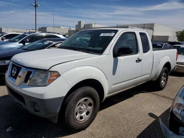 2016 Nissan Frontier S