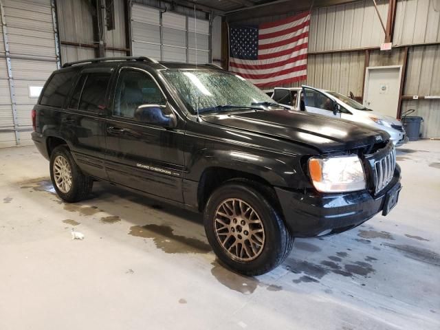 2003 Jeep Grand Cherokee Limited