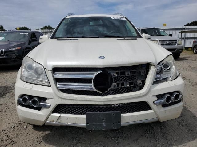 2011 Mercedes-Benz GL 450 4matic