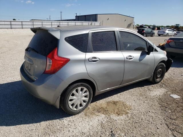 2015 Nissan Versa Note S