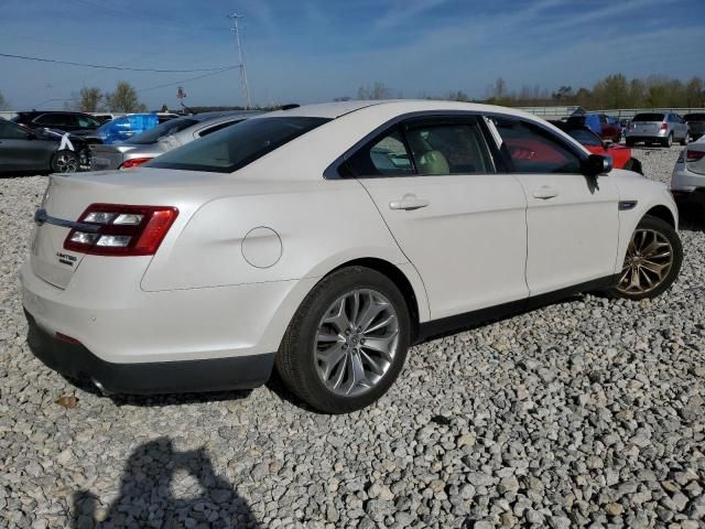 2013 Ford Taurus Limited