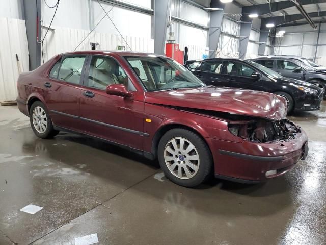 2003 Saab 9-5 Linear