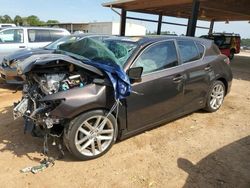 Salvage cars for sale from Copart Tanner, AL: 2014 Lexus CT 200