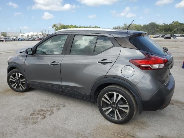 2019 Nissan Kicks S