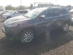 2016 Jeep Cherokee Limited en venta en Kapolei, HI